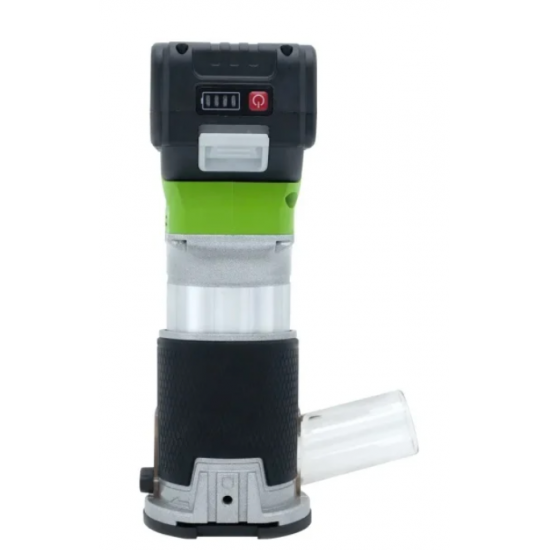 Freza lemn pe acumulator cu 1 acumulator si incarcator PROCRAFT POB24