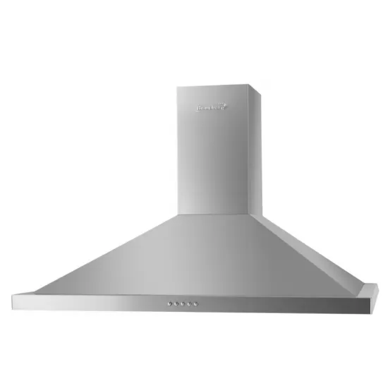 Hota incorporabila decorativa Hausberg HB-1360, Putere de absorbtie 650 m3/h, 1 motor, 90 cm, Inox Hota incorporabila decorativa Hausberg HB-1360, Putere de absorbtie 650 m3/h, 1 motor, 90 cm, Inox