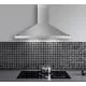 Hota incorporabila decorativa Hausberg HB-1360, Putere de absorbtie 650 m3/h, 1 motor, 90 cm, Inox Hota incorporabila decorativa Hausberg HB-1360, Putere de absorbtie 650 m3/h, 1 motor, 90 cm, Inox