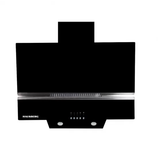 Hota Incorporabila decorativa Hausberg HB-1830NG, 60 cm, Filtru aluminiu, motor eco 450m3/h, Negru Hota Incorporabila decorativa Hausberg HB-1830NG, 60 cm, Filtru aluminiu, motor eco 450m3/h, Negru
