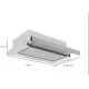 Hota incorporabila telescopica Hausberg HB-1285, putere de absorbtie 420 m3/h, 2 motoare, 60 cm, Inox Hota incorporabila telescopica Hausberg HB-1285, putere de absorbtie 420 m3/h, 2 motoare, 60 cm, Inox