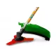 Motocoasa de mână pe benzină PROCRAFT T4350-S 52 cm³,9000 rot/min Motocoasa de mână pe benzină PROCRAFT T4350-S 52 cm³,9000 rot/min