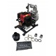 Motopompa de Apa pe Benzina Campion , 1 Tol, cu Accesorii Incluse