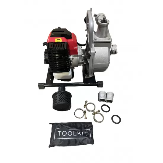 Motopompa de Apa pe Benzina Campion , 1 Tol, cu Accesorii Incluse Motopompa de Apa pe Benzina Campion , 1 Tol, cu Accesorii Incluse