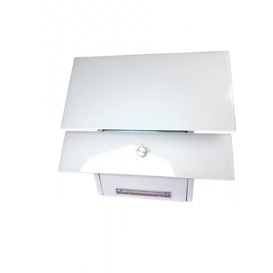 Pachet Cuptor electric Incorporabil Harlem, Plita Incorporabila Harlem, Hota Harlem, Alb