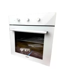 Pachet Cuptor electric Incorporabil Harlem, Plita Incorporabila Harlem, Hota Harlem, Alb