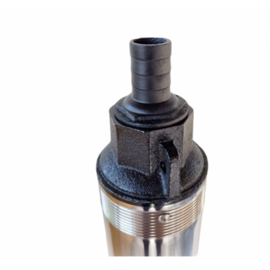 Pompa submersibila de mare adancime, DDT, 4SDM-20, 2200 W, Inox, 20 turbine, 10 mc/h