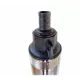 Pompa submersibila de mare adancime, DDT, 4SDM-20, 2200 W, Inox, 20 turbine, 10 mc/h Pompa submersibila de mare adancime, DDT, 4SDM-20, 2200 W, Inox, 20 turbine, 10 mc/h