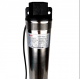 Pompa submersibila de mare adancime, DDT, 4SDM-20, 2200 W, Inox, 20 turbine, 10 mc/h