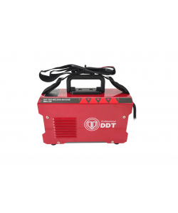 Aparat de sudura tip invertor, DDT PROFESSIONAL DDT-2003, MMA 350A, afisaj electronic LCD, tehnologie inalta, cutie transport Aparat de sudura tip invertor, DDT PROFESSIONAL DDT-2003, MMA 350A, afisaj electronic LCD, tehnologie inalta, cutie transport