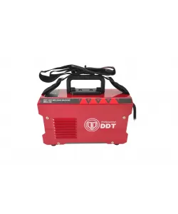 Aparat de sudura tip invertor, DDT PROFESSIONAL DDT-2003, MMA 350A, afisaj electronic LCD, tehnologie inalta, cutie transport Aparat de sudura tip invertor, DDT PROFESSIONAL DDT-2003, MMA 350A, afisaj electronic LCD, tehnologie inalta, cutie transport