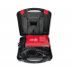 Aparat de sudura tip invertor, DDT PROFESSIONAL DDT-2003, MMA 350A, afisaj electronic LCD, tehnologie inalta, cutie transport