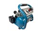 Compresor de aer portabil fără fir GERMAN MEISTER 10L, 20V, 2800W – cu 2 acumulatori XGT 128V 10Ah și încărcător