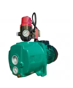 Pompa de suprafata de mare adancime DRK MADE BY TAIFU JDW/1A-2 + Presostat Electronic DRK cu priza, Model PC-13AB