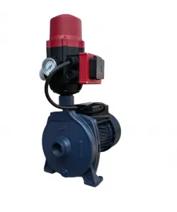 Pompa suprafata CPM-158 + Presostat Electronic DRK cu priza, Model PC-13AB