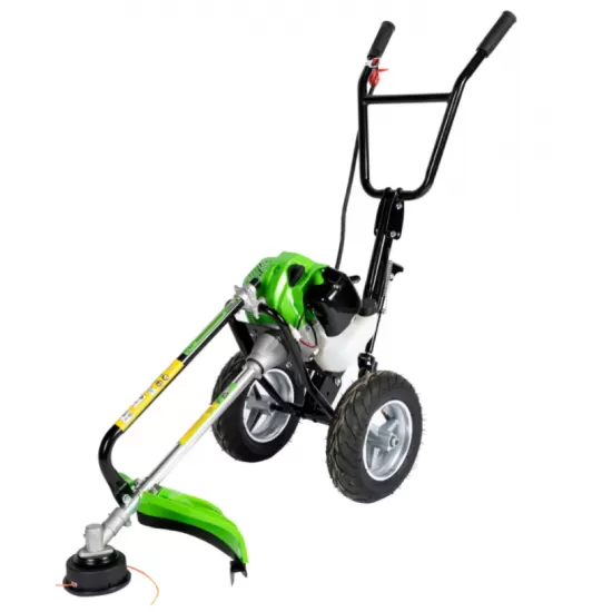 PRODUS RESIGILAT Motocositoare pe benzina cu roti Micul Fermier, 2T, pornire rapida, 3 accesorii PRODUS RESIGILAT Motocositoare pe benzina cu roti Micul Fermier, 2T, pornire rapida, 3 accesorii