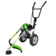 PRODUS RESIGILAT Motocositoare pe benzina cu roti Micul Fermier, 2T, pornire rapida, 3 accesorii PRODUS RESIGILAT Motocositoare pe benzina cu roti Micul Fermier, 2T, pornire rapida, 3 accesorii