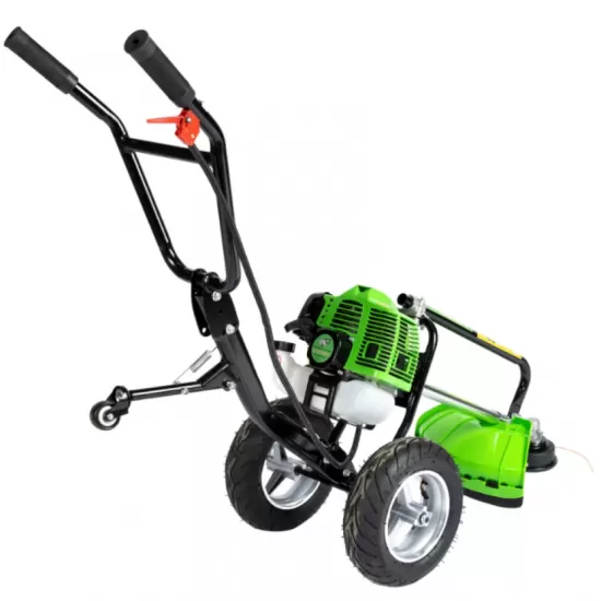 PRODUS RESIGILAT Motocositoare pe benzina cu roti Micul Fermier, 2T, pornire rapida, 3 accesorii PRODUS RESIGILAT Motocositoare pe benzina cu roti Micul Fermier, 2T, pornire rapida, 3 accesorii