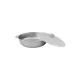 Tigaie aluminiu alimentar cu capac, 320x83 mm ELEFANT Tigaie aluminiu alimentar cu capac, 320x83 mm ELEFANT