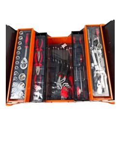 Trusa de scule multifunctionala profesionala – 5 compartimente