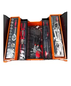 Trusa de scule multifunctionala profesionala – 5 compartimente