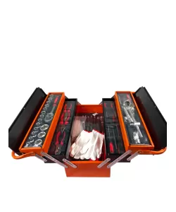 Trusa de scule multifunctionala profesionala – 5 compartimente
