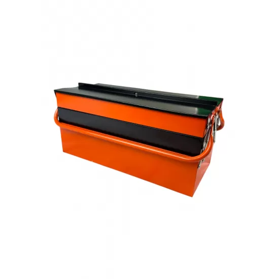 Trusa de scule multifunctionala profesionala – 5 compartimente