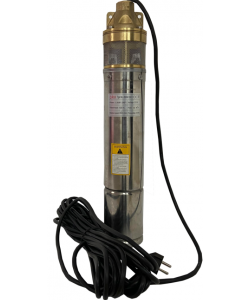 Pompa Submersibila cu Turbina DRK, Model 4SKM-100, 0.75 KW Pompa Submersibila cu Turbina DRK, Model 4SKM-100, 0.75 KW