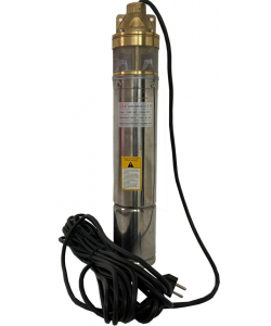 Pompa Submersibila cu Turbina DRK, Model 4SKM-150, 1.1 KW