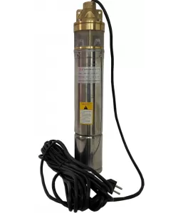 Pompa Submersibila cu Turbina DRK, Model 4SKM-150, 1.1 KW