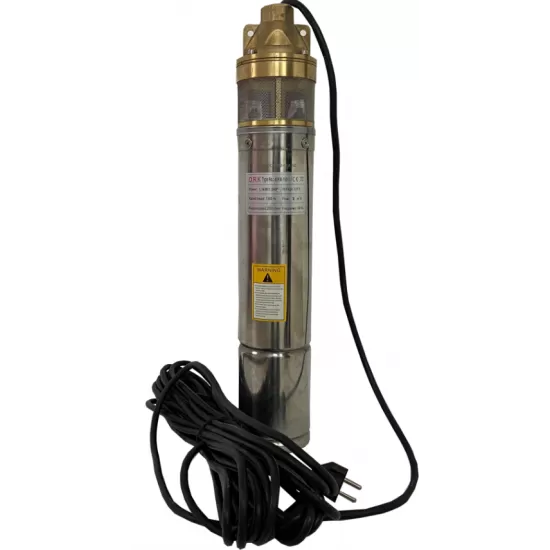 Pompa Submersibila cu Turbina DRK, Model 4SKM-150, 1.1 KW Pompa Submersibila cu Turbina DRK, Model 4SKM-150, 1.1 KW