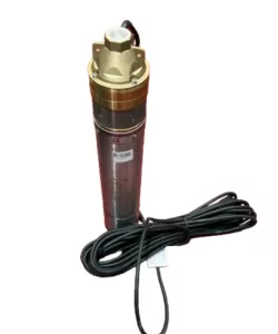 Pompa Submersibila cu Turbina DRK, Model 4SKM-200, 1.5 KW