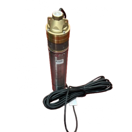 Pompa Submersibila cu Turbina DRK, Model 4SKM-200, 1.5 KW