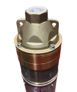 Pompa Submersibila cu Turbina DRK, Model 4SKM-200, 1.5 KW