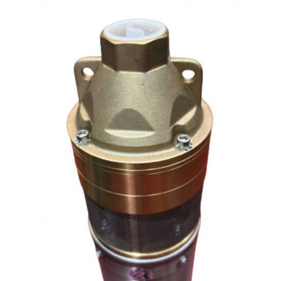 Pompa Submersibila cu Turbina DRK, Model 4SKM-200, 1.5 KW