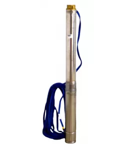 Pompa Submersibila cu Turbina DRK, Model 4STM10-12, 1.8kW 2.5cp