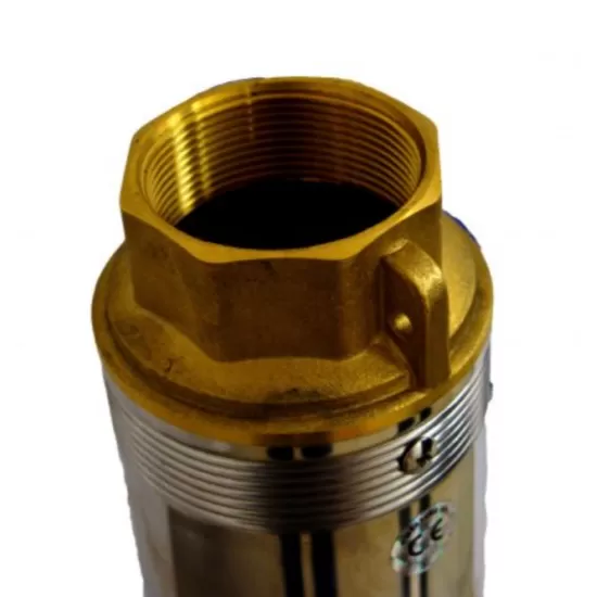 Pompa Submersibila cu Turbina DRK, Model 4STM10-12, 1.8kW 2.5cp Pompa Submersibila cu Turbina DRK, Model 4STM10-12, 1.8kW 2.5cp