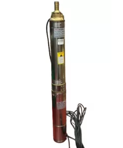 Pompa Submersibila Cupru DRK, Model 4STM4-8,1.1 kW,