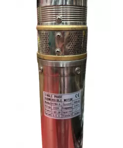 Pompa Submersibila Cupru DRK, Model 4STM4-8,1.1 kW,