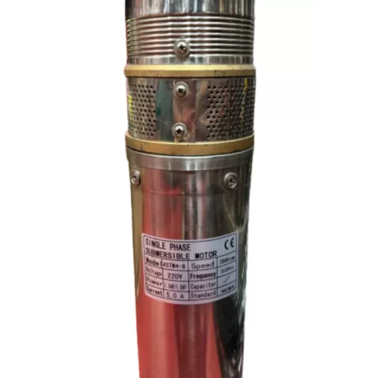 Pompa Submersibila Cupru DRK, Model 4STM4-8,1.1 kW Pompa Submersibila Cupru DRK, Model 4STM4-8,1.1 kW