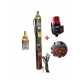 Pompa Submersibila Cupru DRK, Model 4STM4-8,1.1 kW + Presostat Electronic DRK, Model PC-13a