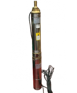 Pompa Submersibila Cupru DRK, Model 4STM4-8,1.1 kW + Presostat Electronic DRK, Model PC-13a