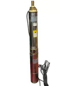 Pompa Submersibila Cupru DRK, Model 4STM4-8,1.1 kW + Presostat Electronic DRK, Model PC-13a