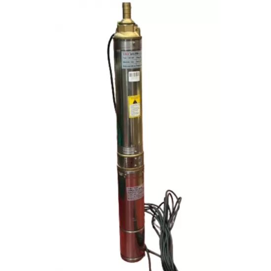 Pompa Submersibila Cupru DRK, Model 4STM4-8,1.1 kW + Presostat Electronic DRK, Model PC-13a Pompa Submersibila Cupru DRK, Model 4STM4-8,1.1 kW + Presostat Electronic DRK, Model PC-13a