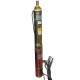 Pompa Submersibila Cupru DRK, Model 4STM4-8,1.1 kW + Presostat Electronic DRK, Model PC-13a