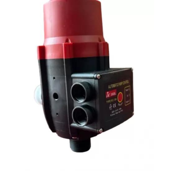 Pompa Submersibila Cupru DRK, Model 4STM4-8,1.1 kW + Presostat Electronic DRK, Model PC-13a Pompa Submersibila Cupru DRK, Model 4STM4-8,1.1 kW + Presostat Electronic DRK, Model PC-13a