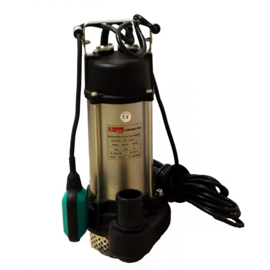 Pompa Submersibila Cupru, DRK- Taifu, Model QFD20-16-1.5A Pompa Submersibila Cupru, DRK- Taifu, Model QFD20-16-1.5A