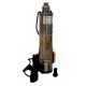 Pompa Submersibila Inox DRK cu Plutitor, Model 4QGD-140, 0.75 kW, 140m