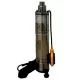 Pompa Submersibila Inox DRK cu Plutitor, Model 4QGD-140, 0.75 kW, 140m Pompa Submersibila Inox DRK cu Plutitor, Model 4QGD-140, 0.75 kW, 140m