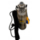 Pompa Submersibila Inox DRK cu Plutitor, Model 4QGD-140, 0.75 kW, 140m